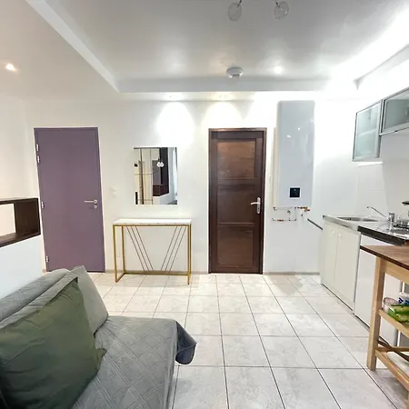 Mega Cool Flat France Suisse Apartment Saint-Louis  Exterior photo