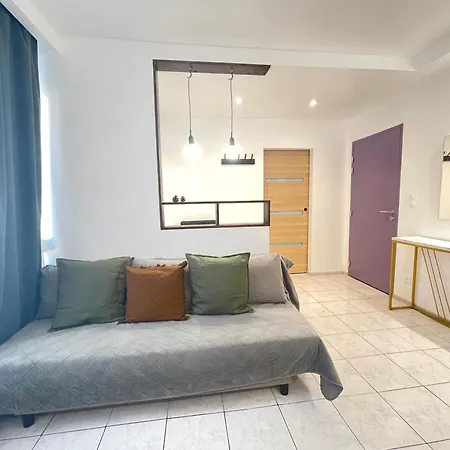 Mega Cool Flat France Suisse Apartment Saint-Louis  Exterior photo