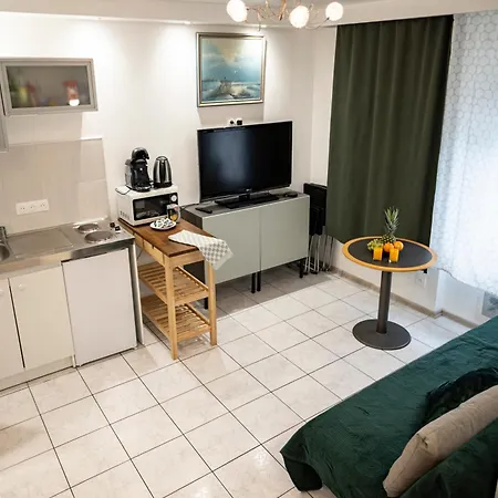Mega Cool Flat France Suisse Apartment Saint-Louis  Exterior photo