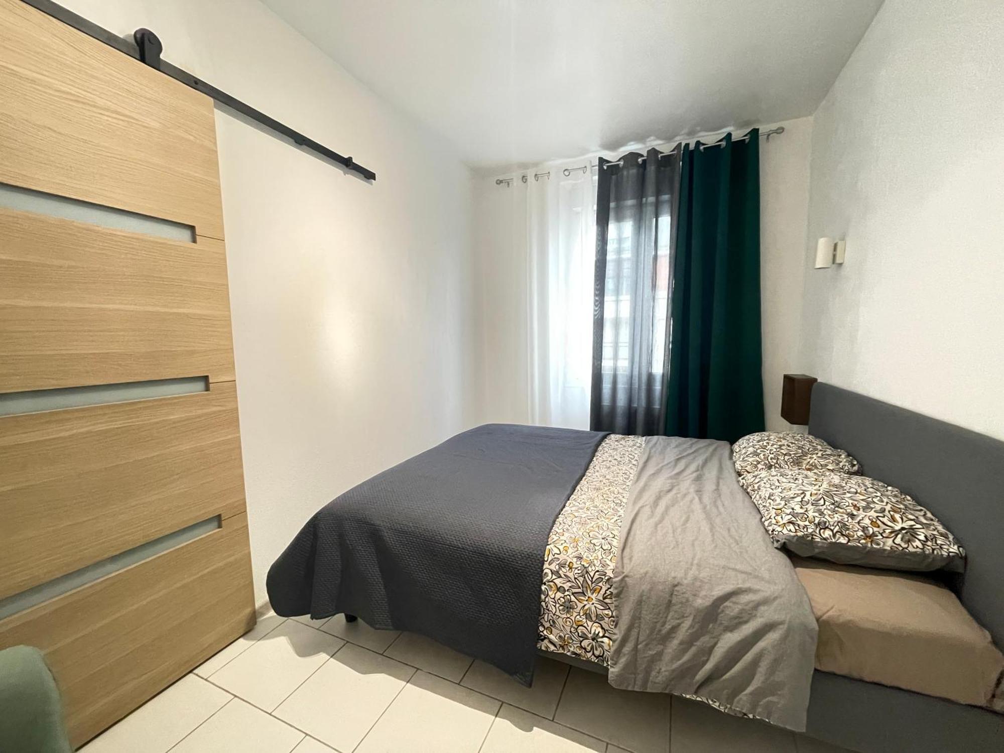 Apartment Mega Cool Flat France Suisse Saint-Louis (Haut-Rhin)