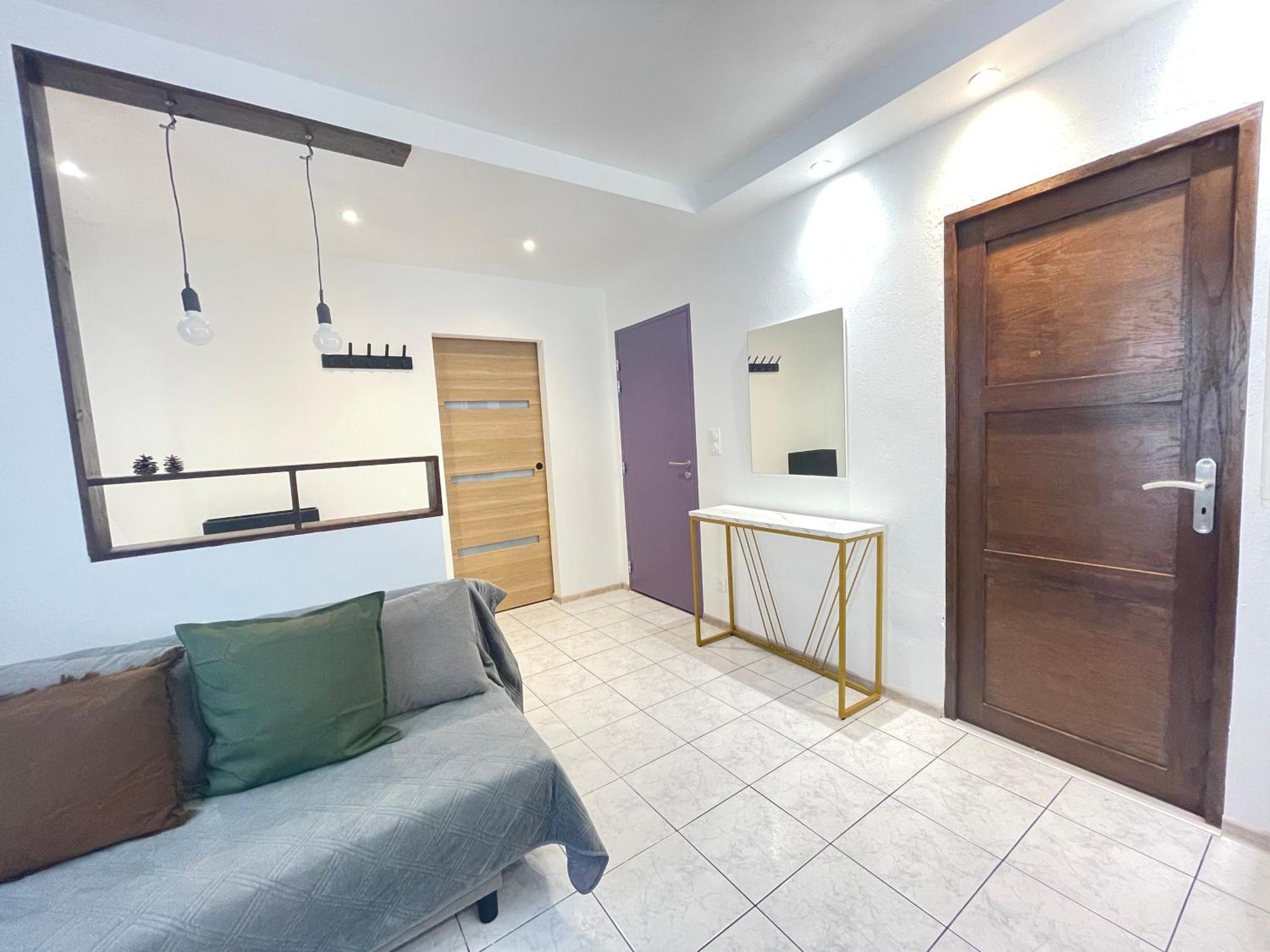 Apartment Mega Cool Flat France Suisse Saint-Louis (Haut-Rhin)