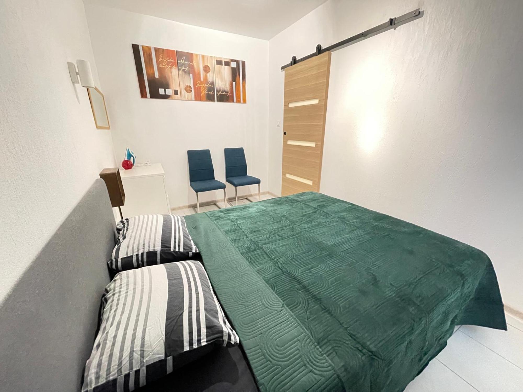 Apartment Mega Cool Flat France Suisse Saint-Louis (Haut-Rhin)