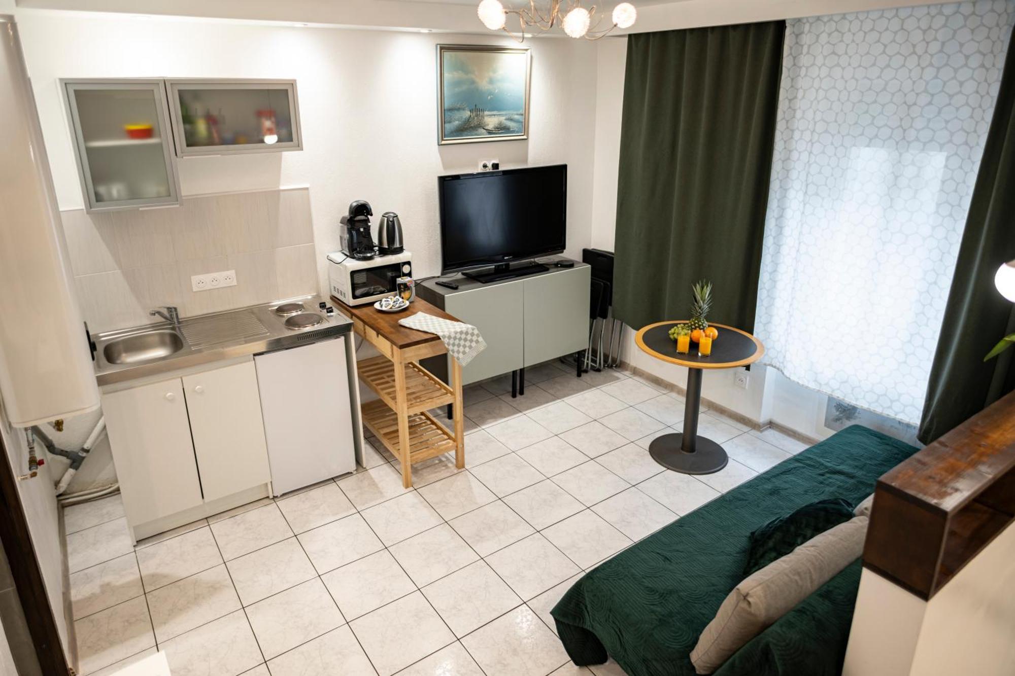 Apartment Mega Cool Flat France Suisse