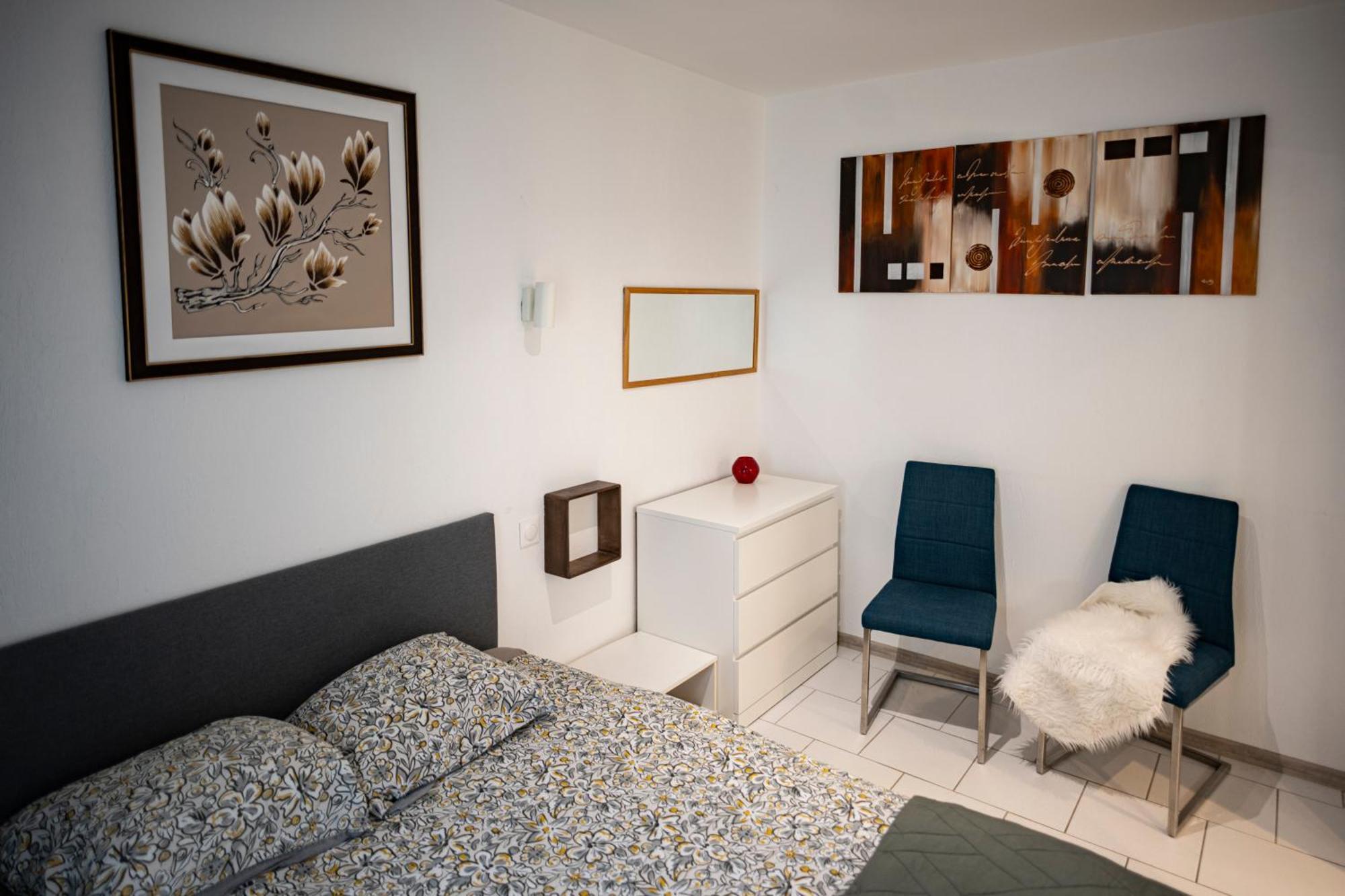 Mega Cool Flat France Suisse Apartment Saint-Louis (Haut-Rhin)